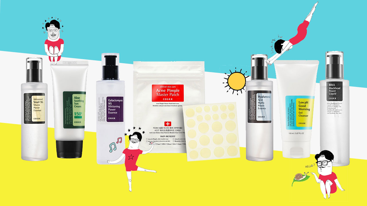 Say Goodbye to Blemishes and Hello to K-Beauty Confidence